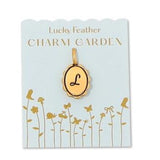 LFTH Initial Charm - L - Bracelets - Feliz Modern