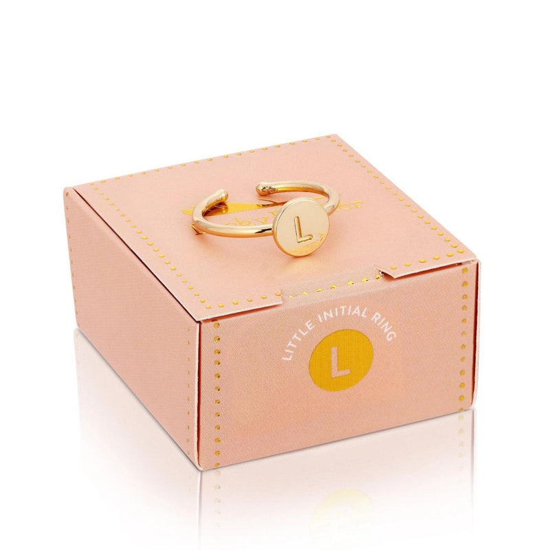LFTH Initial Ring - L - Accessory - Feliz Modern