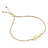 LFTH Zodiac Bracelet - Libra - Bracelets - Feliz Modern