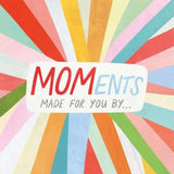 GISM MOMents Book -  - Children's Books - Feliz Modern