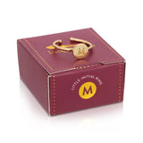 LFTH Initial Ring - M - Accessory - Feliz Modern