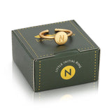 LFTH Initial Ring - N - Accessory - Feliz Modern