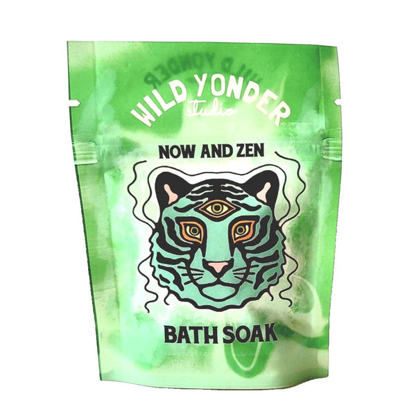 WYS Now and Zen Bath Soak -  - Beauty & Wellness - Feliz Modern