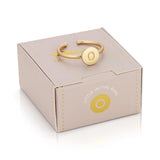 LFTH Initial Ring - O - Accessory - Feliz Modern