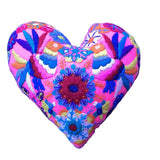 DAI Heart Otomi Pillows - Pink - Pillows & Throws - Feliz Modern