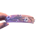 QECF Floral Headband - Peach Pink - Hair Accessories - Feliz Modern