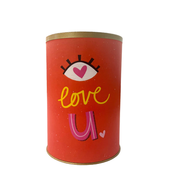 ACD Eye Love U Can -  - Vases & Planters - Feliz Modern