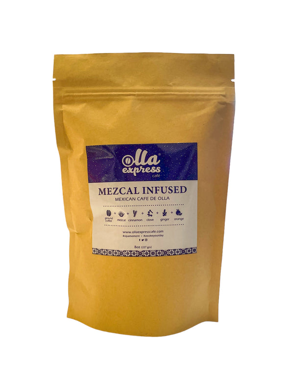 OESC Mezcal Infused Coffee -  - Treats - Feliz Modern