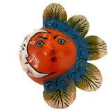 AAES Clay & Coconut Mask Decor - Sol y Luna #3 - Decor Objects - Feliz Modern