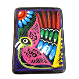 AAES Ceramic Trinket Box - black - Decor Objects - Feliz Modern