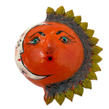 AAES Clay & Coconut Mask Decor - Sol y Luna #1 - Decor Objects - Feliz Modern