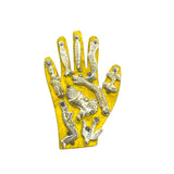 LD Small Milagros Hand - Yellow - Decor Objects - Feliz Modern