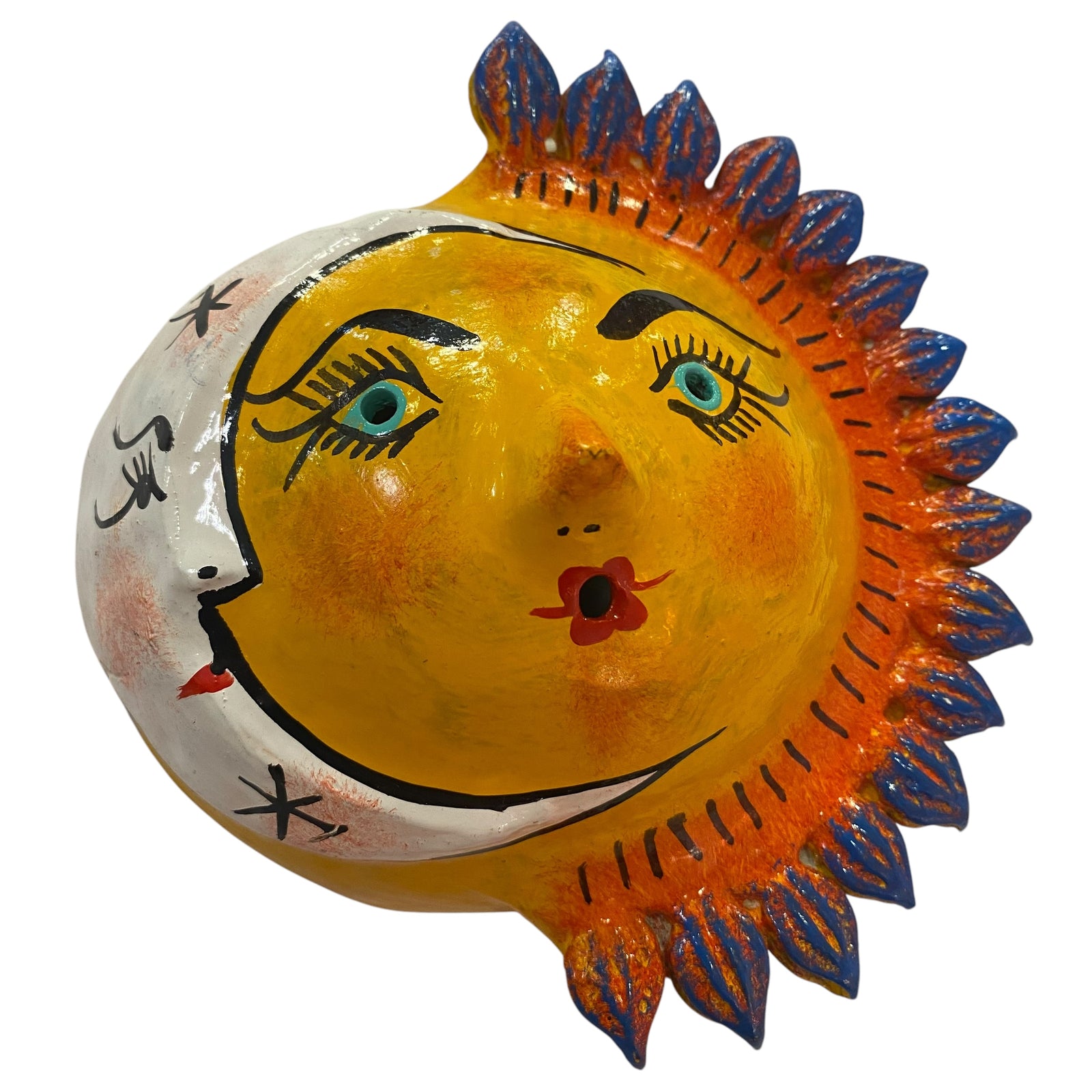 AAES Clay & Coconut Mask Decor