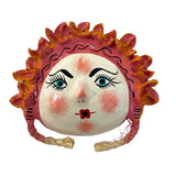 AAES Clay & Coconut Mask Decor - Muñeca (pink) - Decor Objects - Feliz Modern