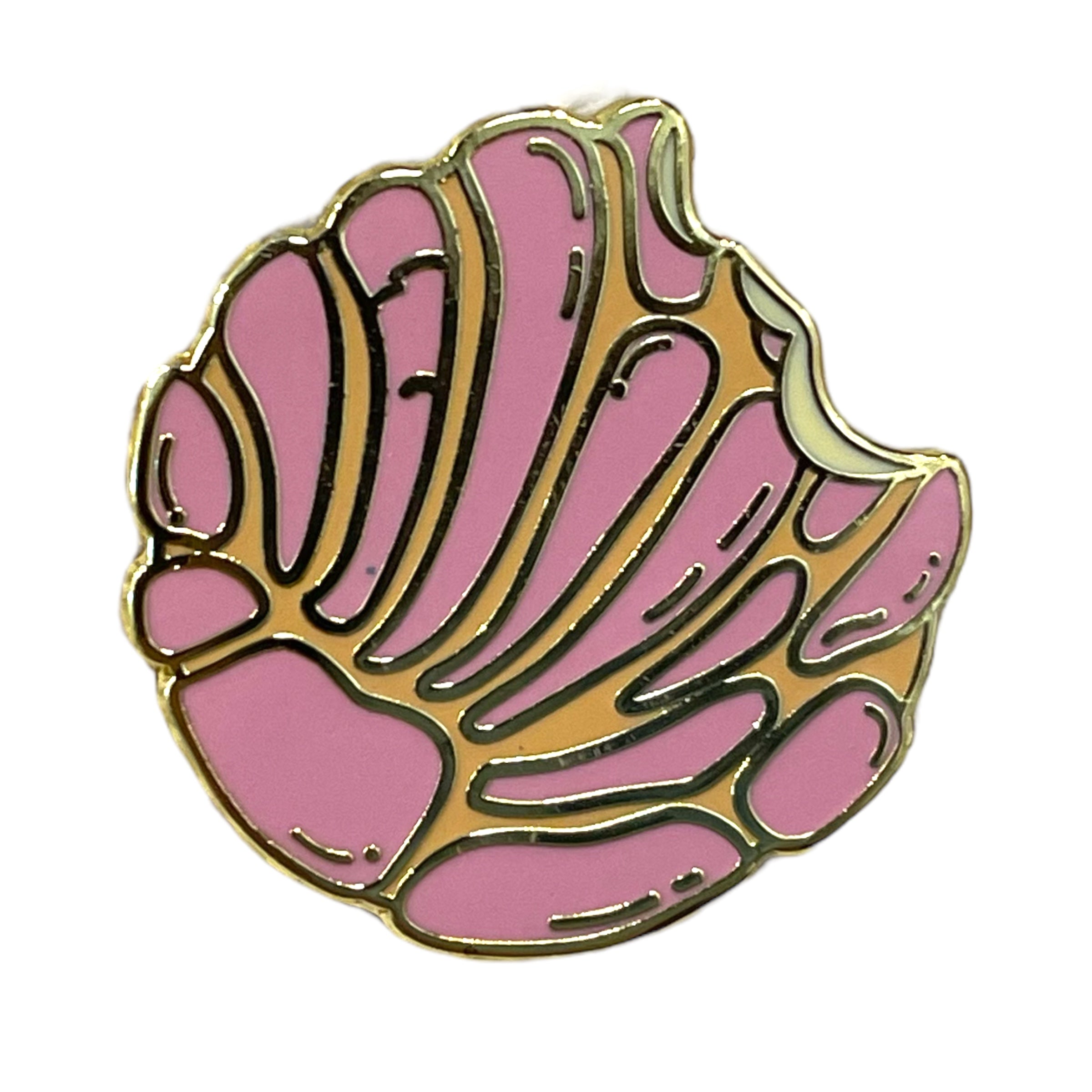 MVS Concha Pin – Feliz Modern