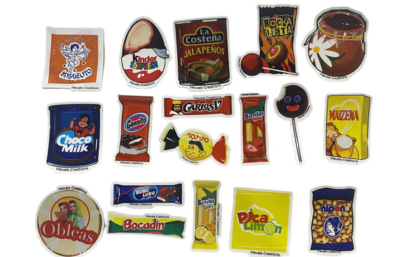 MVCL Favorite Sticker Pack -  - Stickers - Feliz Modern
