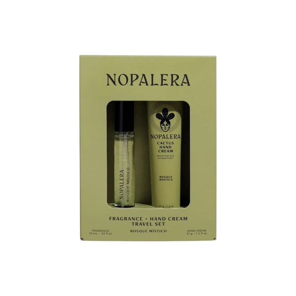 NOPA Bosque Mistico Travel Gift Set - - Beauty & Wellness - Feliz Modern