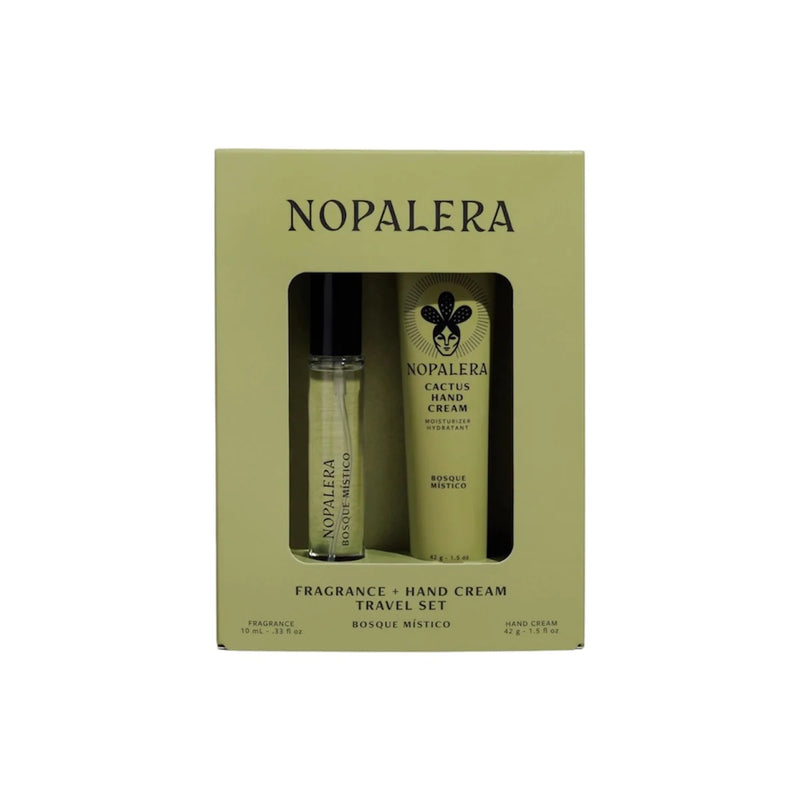 NOPA Bosque Mistico Travel Gift Set - - Beauty & Wellness - Feliz Modern