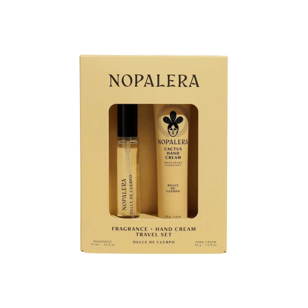 NOPA Dulce De Cuerpo Travel Gift Set - - Beauty & Wellness - Feliz Modern
