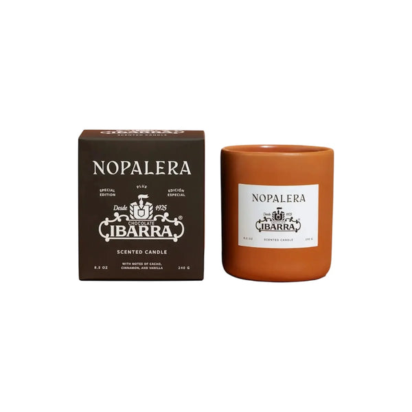 NOPA Mexican Hot Chocolate Scented Candle - - Candles - Feliz Modern