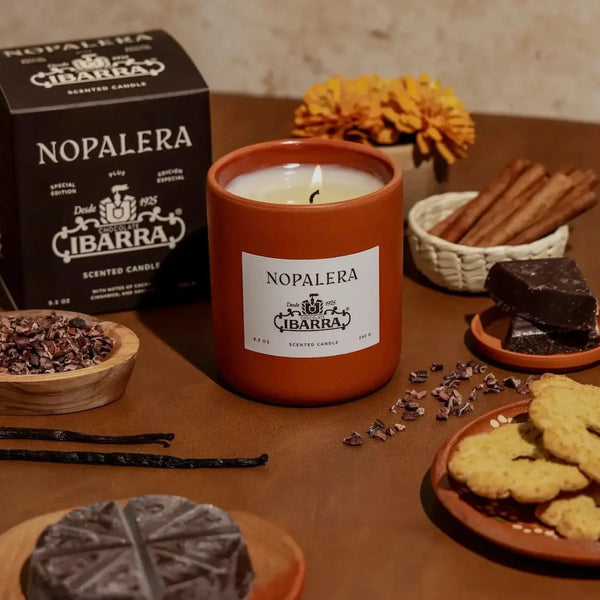 NOPA Mexican Hot Chocolate Scented Candle - - Candles - Feliz Modern