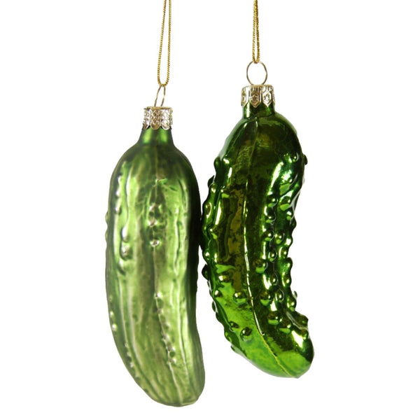 CFC Pickle Ornament -  - Christmas - Feliz Modern
