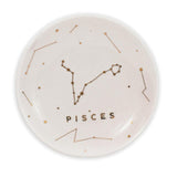 LFTH Zodiac Dish - Pisces - Necklaces - Feliz Modern