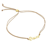 LFTH Zodiac Bracelet - Pisces - Necklaces - Feliz Modern