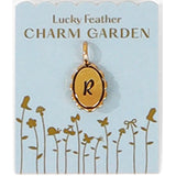 LFTH Initial Charm - R - Bracelets - Feliz Modern