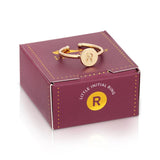 LFTH Initial Ring - R - Accessory - Feliz Modern