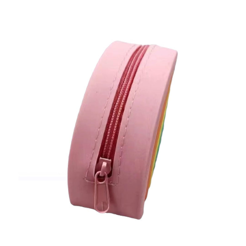 MIBZ Rainbow Jelly Pouch -  - Bags - Feliz Modern
