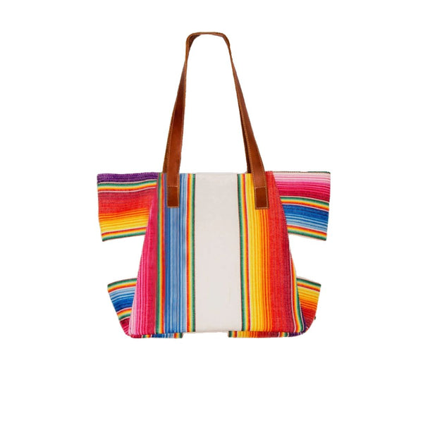 AIPO Rainbow Tote -  - Bags - Feliz Modern