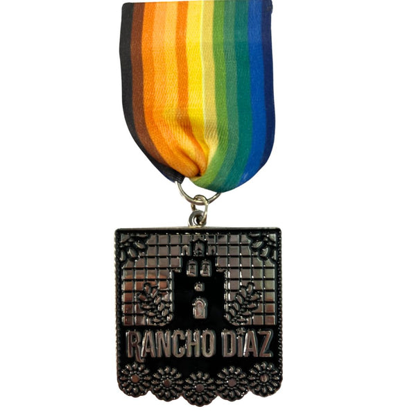 RD 2024 Fiesta Medal -  - Fiesta - Feliz Modern