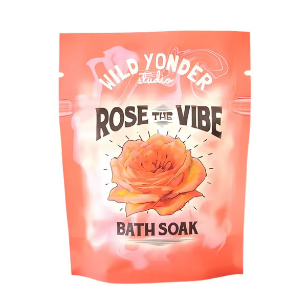 WYS Rose The Vibe Bath Soak -  - Beauty & Wellness - Feliz Modern