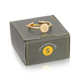LFTH Initial Ring - S - Accessory - Feliz Modern