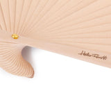 HLFR Wooden Fan -  - Beauty & Wellness - Feliz Modern