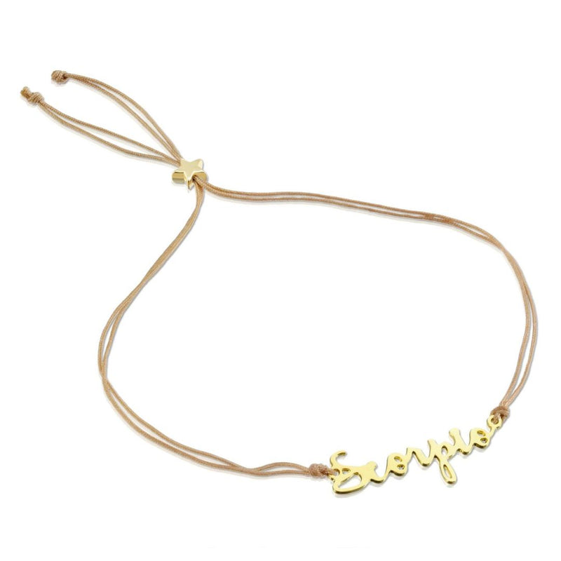 LFTH Zodiac Bracelet - Scorpio - Necklaces - Feliz Modern