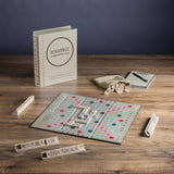 WSGC Vintage Scrabble Game Bookshelf Edition -  - Games - Feliz Modern