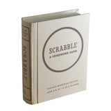 WSGC Vintage Scrabble Game Bookshelf Edition -  - Games - Feliz Modern