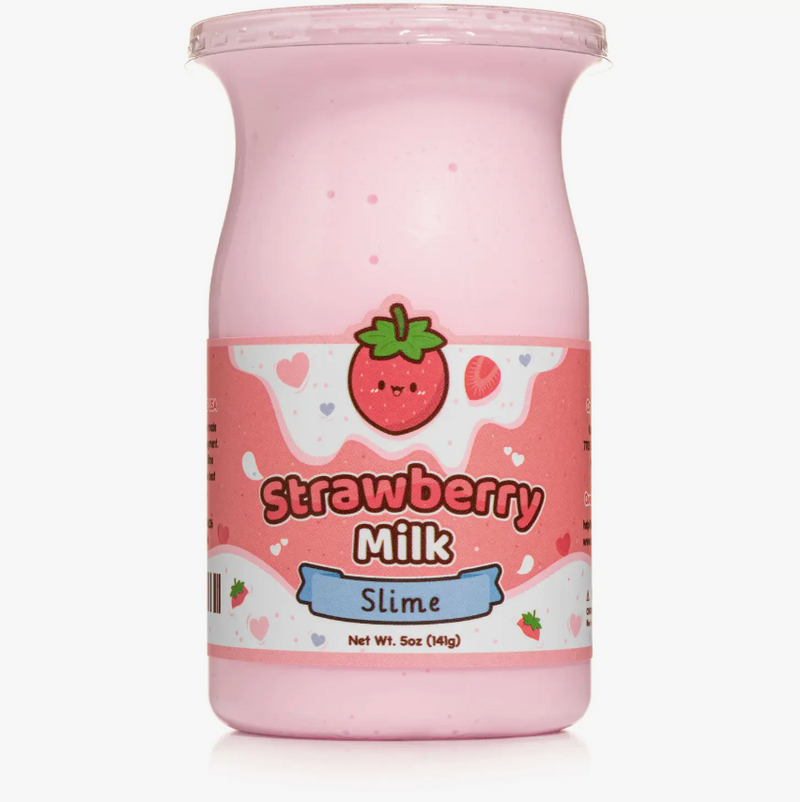KSC Strawberry Milk Slime -  - Games - Feliz Modern