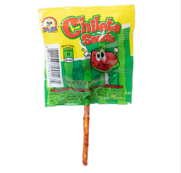 ALCA Watermelon Paletas (Individual) - - Treats - Feliz Modern