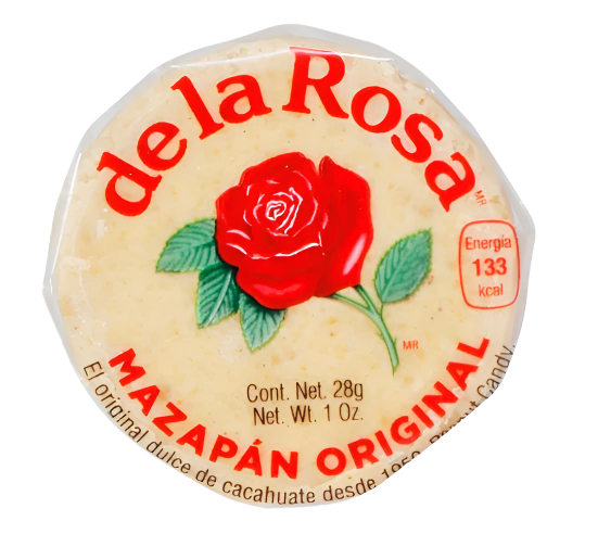 ALCA De La Rosa Mazapan Candy - - Treats - Feliz Modern