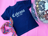 JZD Cabrona Adult Tee - - Clothing - Feliz Modern