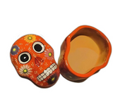 AAES Skull Head Trinket Box (POP) - - Halloween - Feliz Modern