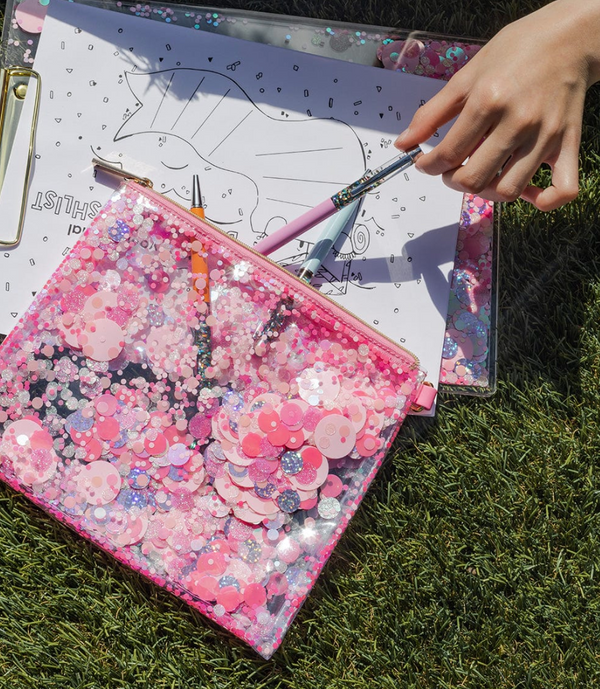 PPA Confetti Everything Pouch