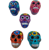 AAES Skull Head Trinket Box - - Halloween - Feliz Modern