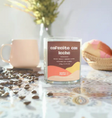 BFC Cafecito Con Leche Candle - - Candles - Feliz Modern