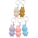 LBB Monster Keychains - - Stickers - Feliz Modern