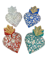 LD Small Milagros Heart - - Decor Objects - Feliz Modern