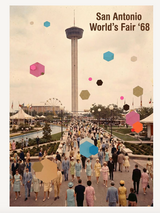 KO Kelly O'Connor's  Fiesta Island Greeting Card